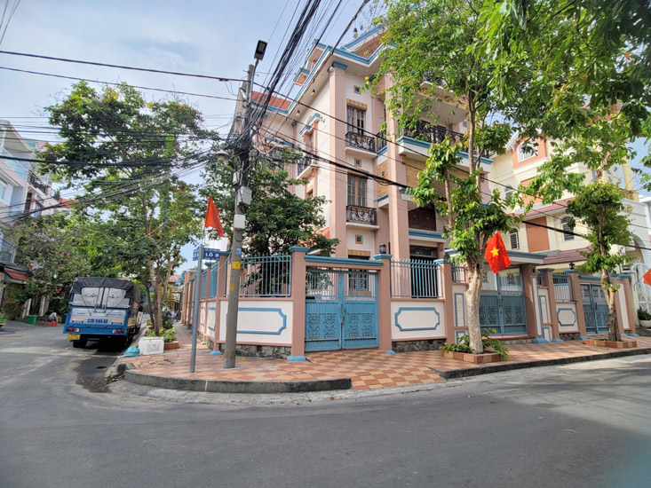 Bán Biệt Thự Số 07 Lô B Khu Dân Cư Tổng Cục 5 Bộ Công An Q7